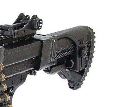 The Next Gen 7.62mm NEGEV NG7 Machine Gun | thefirearmblog.com