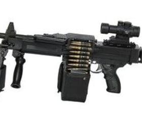 NEGEV NG7 with Optic