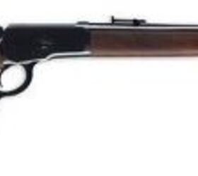 Winchester 1892 Large Loop Carbine | thefirearmblog.com