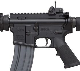 Colt M4 Carbine LESOCOM