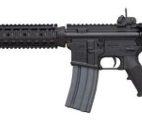 Colt M4 Carbine LESOCOM | thefirearmblog.com