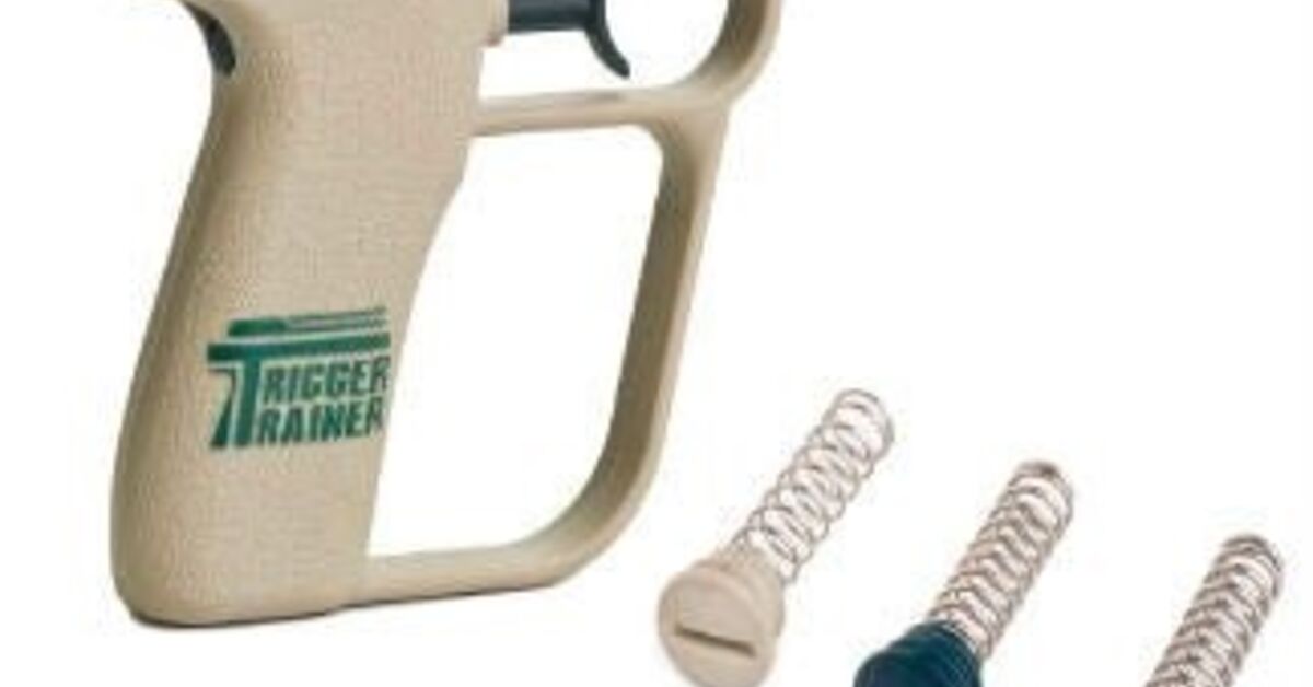 Trigger Trainer | thefirearmblog.com