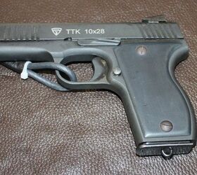 AKBS TTK 1028 Less Lethal Pistol