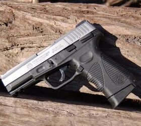 Gun Review: Taurus PT 24/7 G2 DA/SA DS