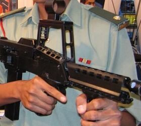 VB Berapi LP06, Worst Gun Design Ever? | thefirearmblog.com