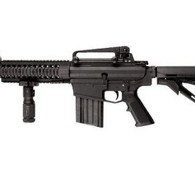 LUVO ARMS RIFLE LA-10 / .308 Win. / 10.5″ barrel / 7 lbs 