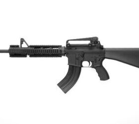 LUVO ARMS RIFLE LA-15 / 7.62x39mm / 16″ barrel / 6 lbs 