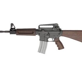 LUVO ARMS RIFLE LA-16 / 5.56mm NATO / 16.75″ barrel / 6.6 lbs 