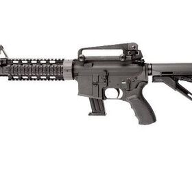 LUVO ARMS ASSAULT RIFLE LA-15 / 5.56x23mm LUVO / 17 round capacity 