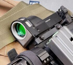 Meprolight M21 dual-illuminated Reflex Sight | thefirearmblog.com