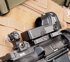 Meprolight M21 dual-illuminated Reflex Sight | thefirearmblog.com