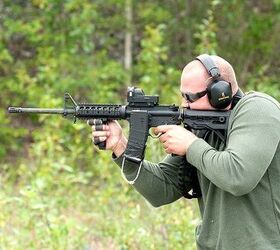 Meprolight M21 dual-illuminated Reflex Sight | thefirearmblog.com