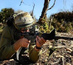Meprolight M21 dual-illuminated Reflex Sight | thefirearmblog.com