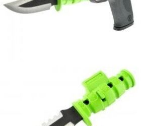 LaserLyte Zombie Killer Edition Pistol Bayonet