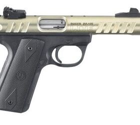 Ruger 22/45 Lite Pistol