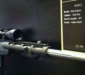 Colt M2012 Competition Rifle