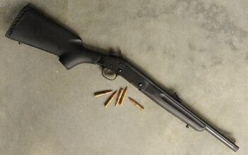 Hadi Rafe Weekend Photo: AAC/H&R .300 BLK Handi-Rifle | thefirearmblog.com