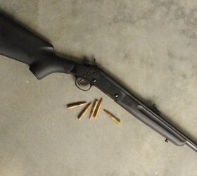 This photo is of the prototype (the barrel differs from the production model) 