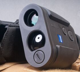 Zeiss Victory 8×26 PRF Laser Range Finder Review