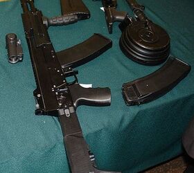 Izhmash Officially Bankrupt