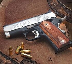 Bul M-5 Ultra Custom 1911