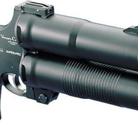 Verney-Carron Flash Ball Dual Barrel Less-Lethal Pistol ...