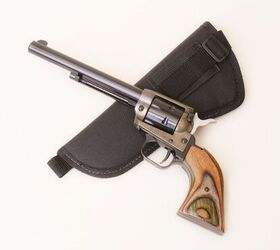 Taurus USA reenters Cowboy Action Pistol Market, Acquires Heritage ...