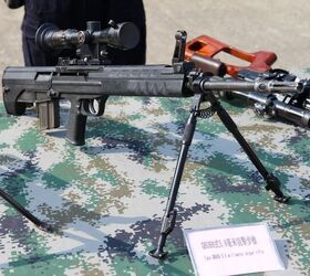 The Firearms at The Chinese Naval show | thefirearmblog.com