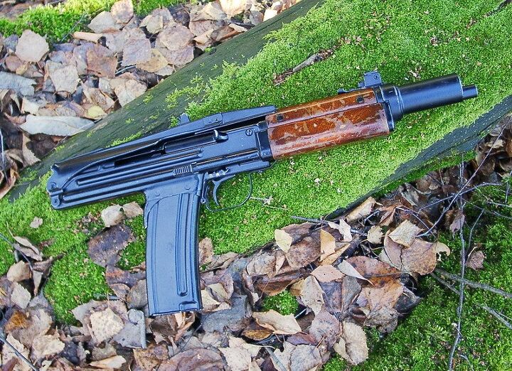 Ab46 Rifle AO-46 Personal Defense Weapon | thefirearmblog.com