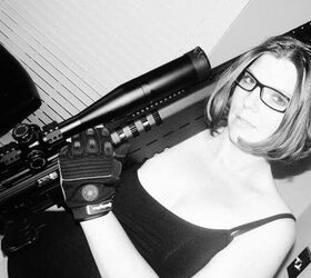 project titan interesting 308 ar rifle