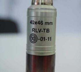 Anti-Diver & Thermobaric 40mm Grenade from Arsenal