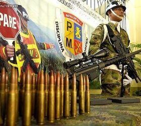 FARC using .50 Cal AR-15 rifles ?!?!? | thefirearmblog.com