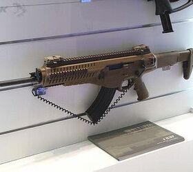 Beretta ARX160 in 7.62x39mm