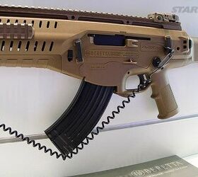 Beretta ARX160 in 7.62x39mm | thefirearmblog.com