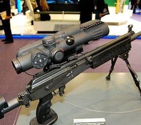 Pulse Inteco Systems Meslas 1040 Fire-Controlled Riflescope ...