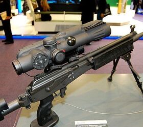 Pulse Inteco Systems Meslas 1040 Fire-Controlled Riflescope ...