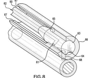 Dual Gas Piston / DGI Patent | thefirearmblog.com