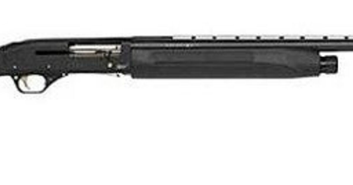Mp 135 Baikal MP153 Shotgun Review | thefirearmblog.com