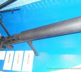 VKS Sniper Rifle | thefirearmblog.com