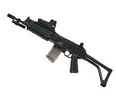 DIY Indian INSAS PDW | thefirearmblog.com