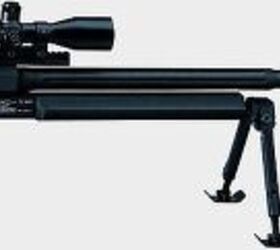 Steyr HS 50 (European & USA model) 