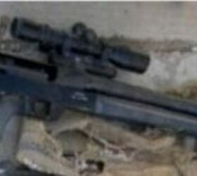 .50 Cal said to be found in Iraq in 2008. 