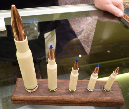 Army wants lightweight cartridge cases | thefirearmblog.com