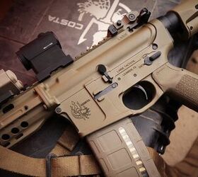 LaRue Chris Costa Edition OBR Rifle | thefirearmblog.com