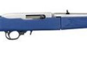 USA Shooting Team Ruger 10/22 Takedown Special Edition