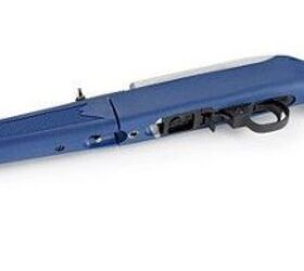 KSA10061 18 INCH BLUED FLUTED .920 PRECISION TARGET 10/22 BARREL