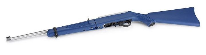 KSA10061 18 INCH BLUED FLUTED .920 PRECISION TARGET 10/22 BARREL KSA10061 18 INCH BLUED FLUTED .920 PRECISION TARGET 10/22 BARREL
