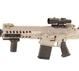 DRD Tactical Paratus Clandestine Take-Down Rifle | thefirearmblog.com