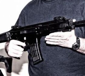 Polish MSBS 5.56mm Rifle