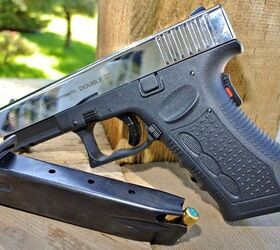 Glock Sues Importer of Zoraki M917